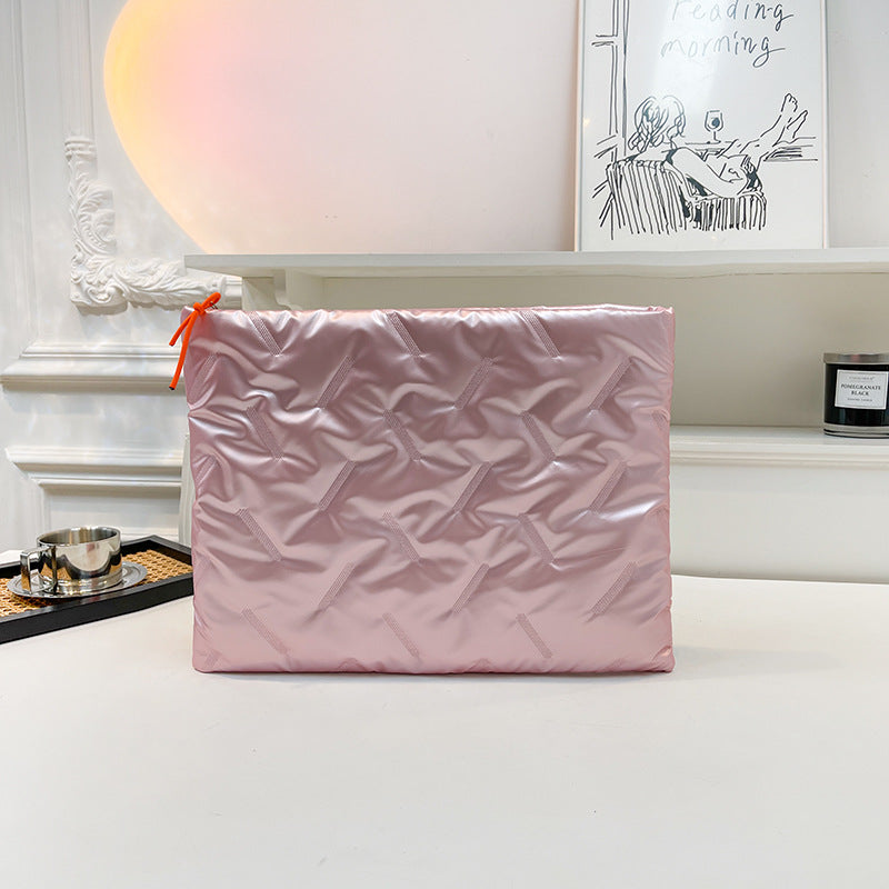 Heren laptoptas met gewatteerd rugpaneel – Extra comfort