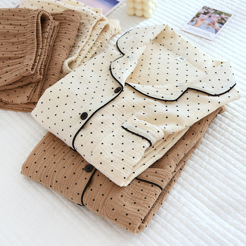 Dames pyjama fleece – Extra warm en zacht