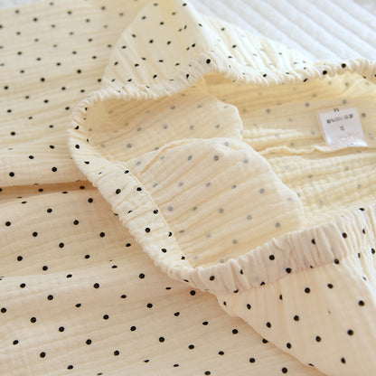 Dames pyjama Livera met mooie pasvorm