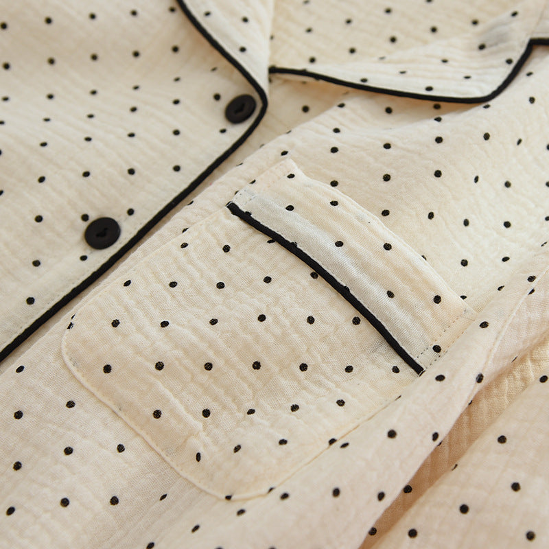 Dames pyjama set met bijpassende sokken