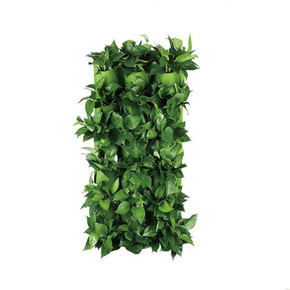 Plantenhanger-zwart