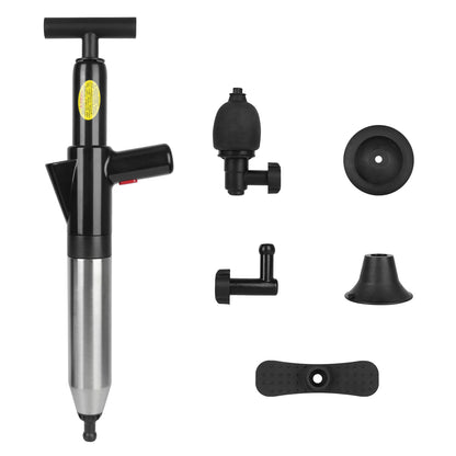 Professionele toilet ontstopper set – Alles-in-één oplossing