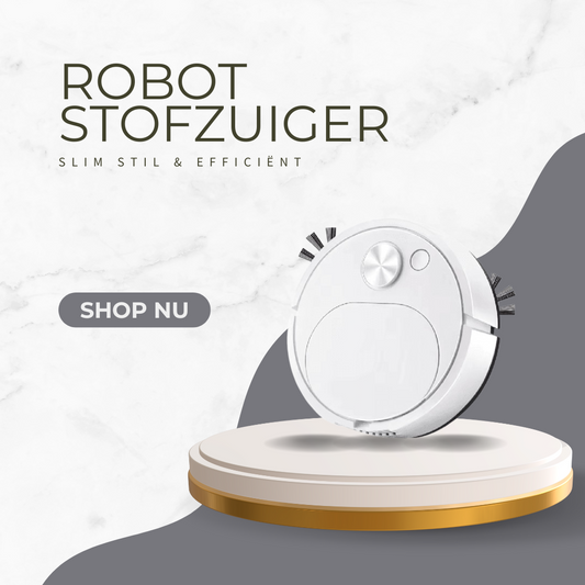 Robot-Stofzuiger