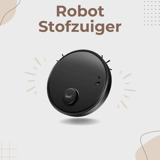Robot-Stofzuiger