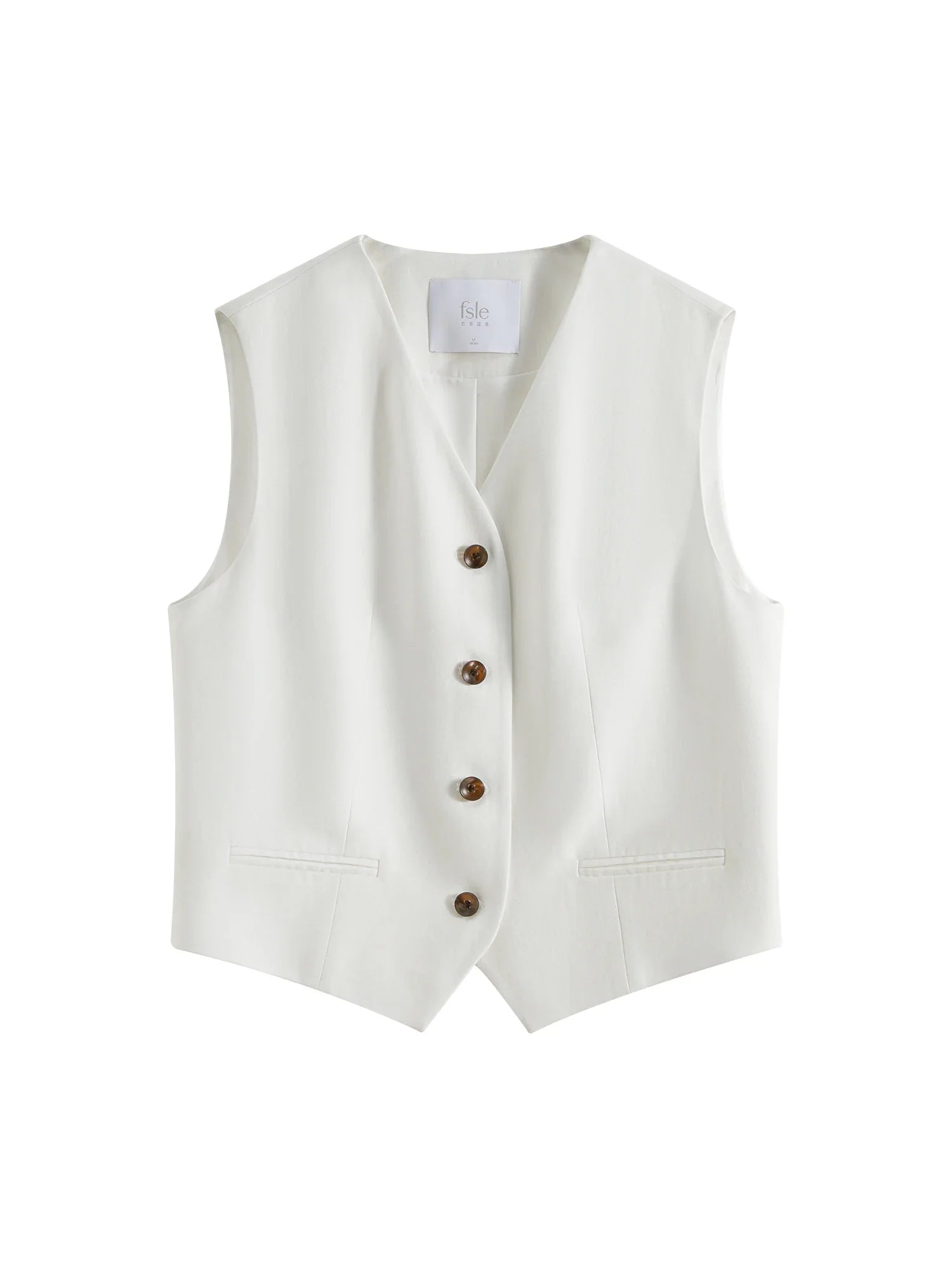 Dames broekpak met jacquard motief – Chic en stijlvol