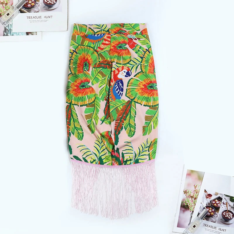 Zwemjurk met overslag – Elegant en flatterend