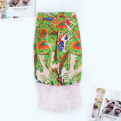 Zwemjurk met overslag – Elegant en flatterend