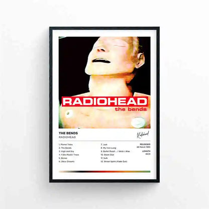 Set posters in botanische stijl