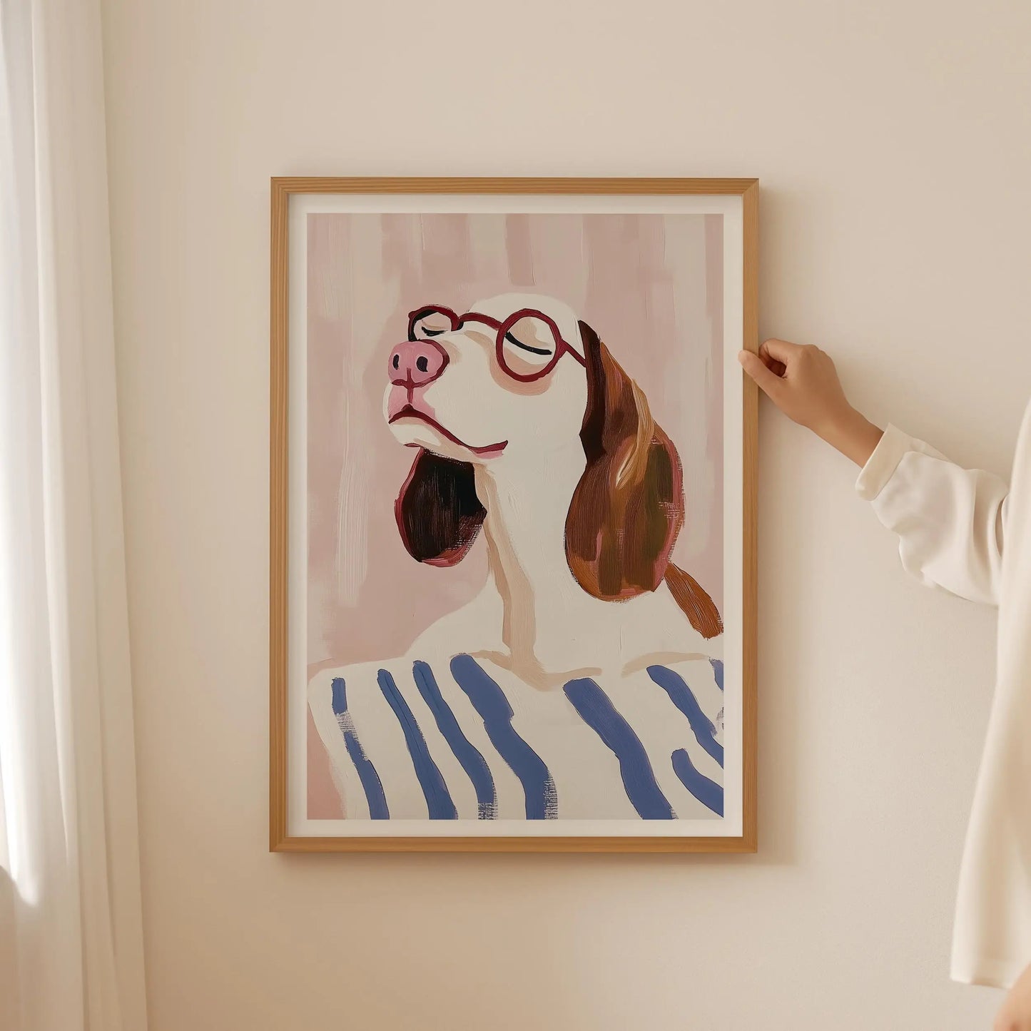 Poster van dieren – Perfect voor kinderkamer