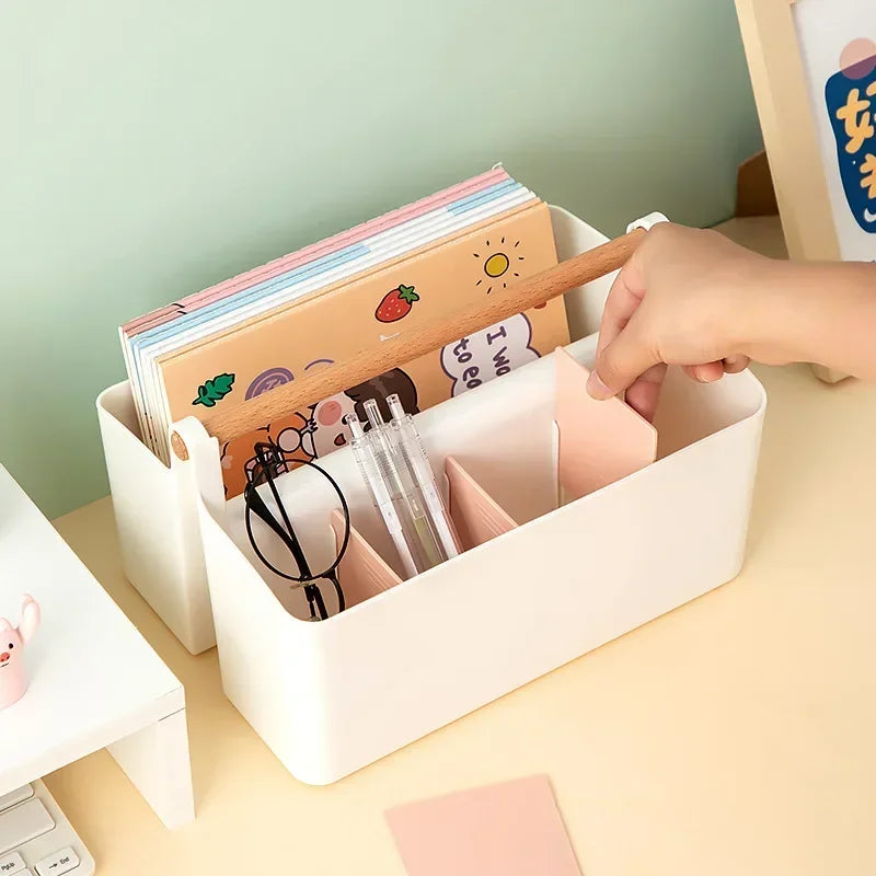 Bureau organizer – Perfect voor pennen, papier en accessoires