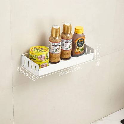 Kruidenrek Xenos met houten planken en metalen frame