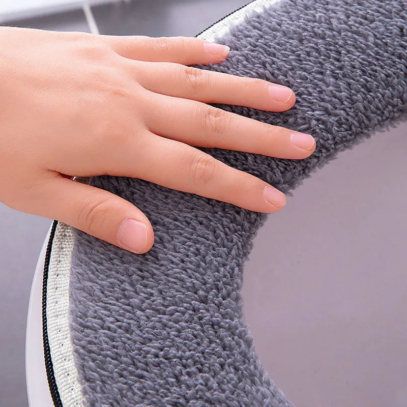Zachte wc bril verkleiner – Comfort voor peuters