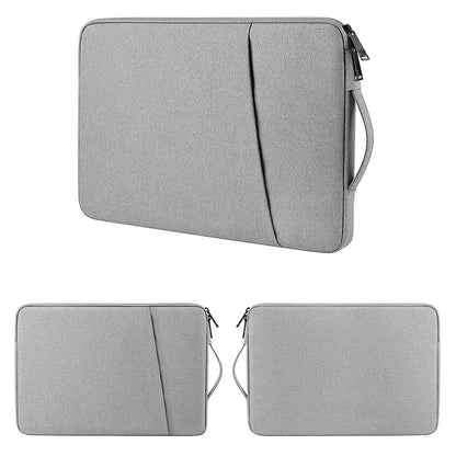 Heren laptoptas met gewatteerd rugpaneel – Extra comfort