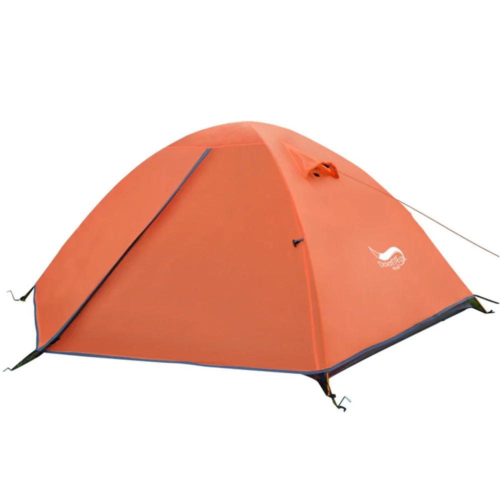 Waterdichte pop up tent – Bescherming bij elke bui