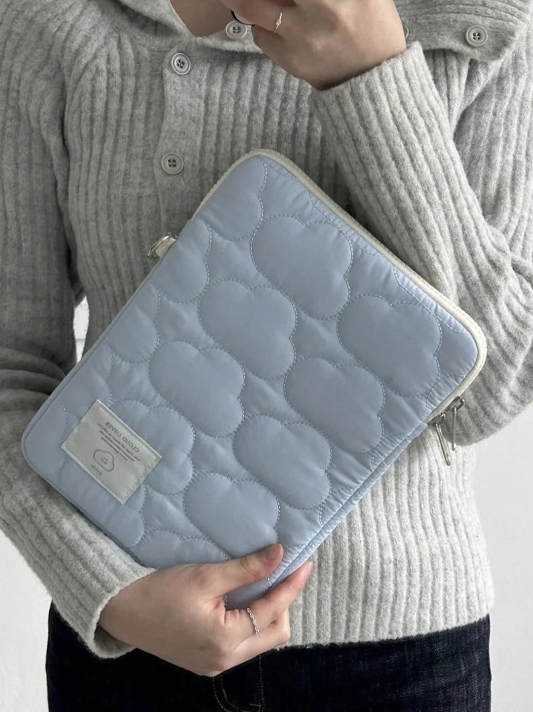 Minimalistische laptop tas – Strak en modern design