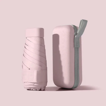 Paraplu met dubbele laag voor extra stevigheid