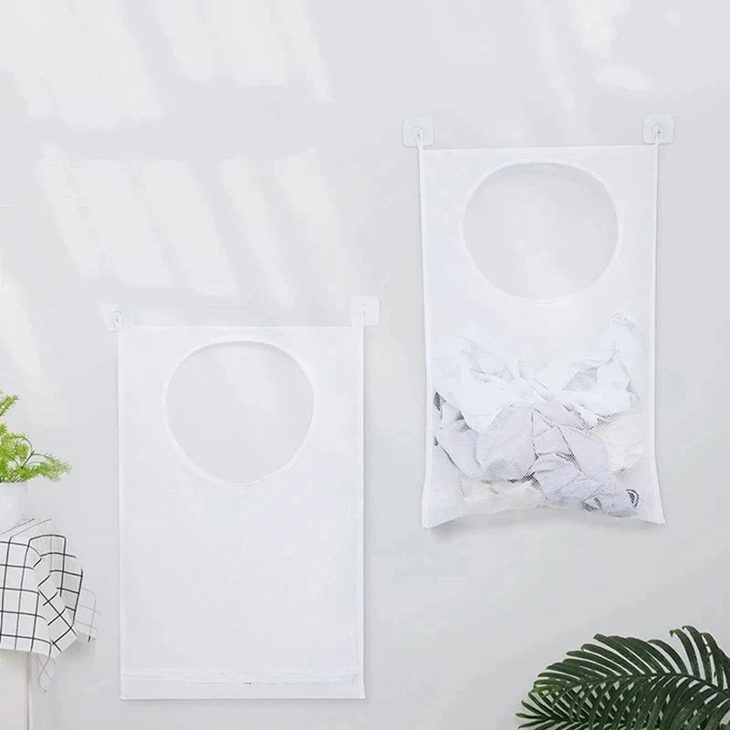 IKEA opvouwbare wasmand met frame