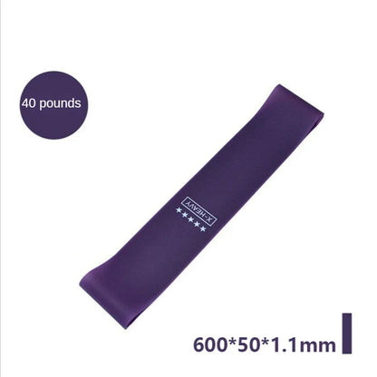 Lichte weerstandsband – Ideaal voor warming-up