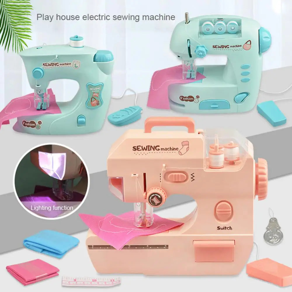 Mechanische naaimachine – Simpel en betrouwbaar