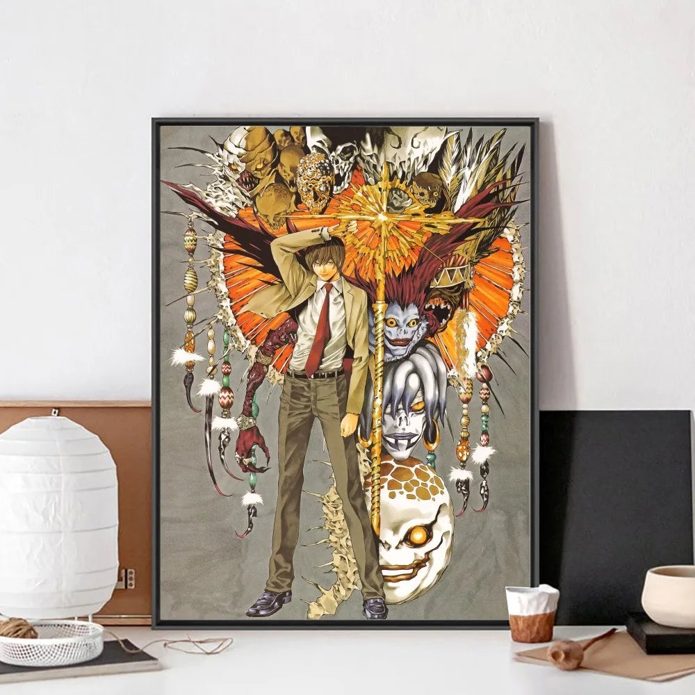 Posterstore prints met natuurmotieven