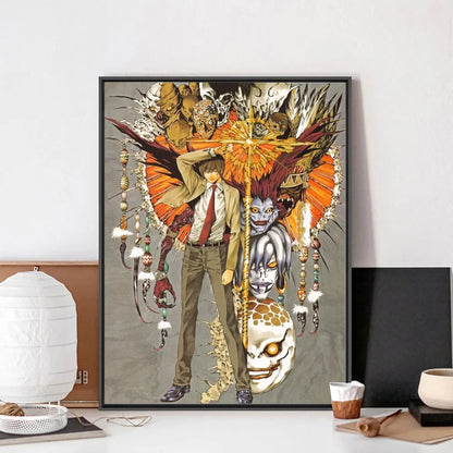Posterstore prints met natuurmotieven