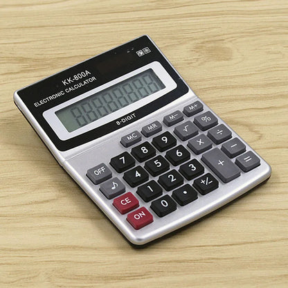 HEMA bureaurekenmachine – Compact en praktisch
