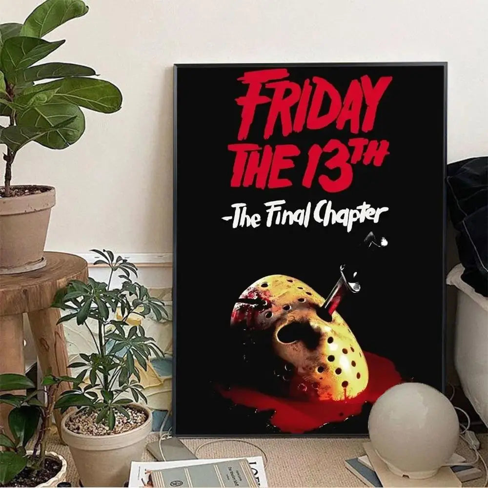 Poster in beige en zandtinten