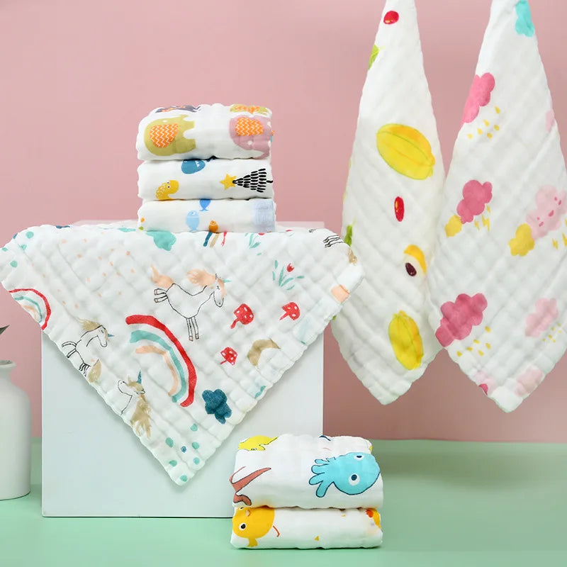 HEMA kinderwashandjes – Zacht en speels