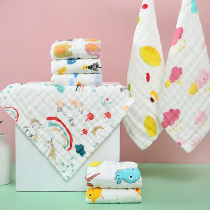 HEMA kinderwashandjes – Zacht en speels