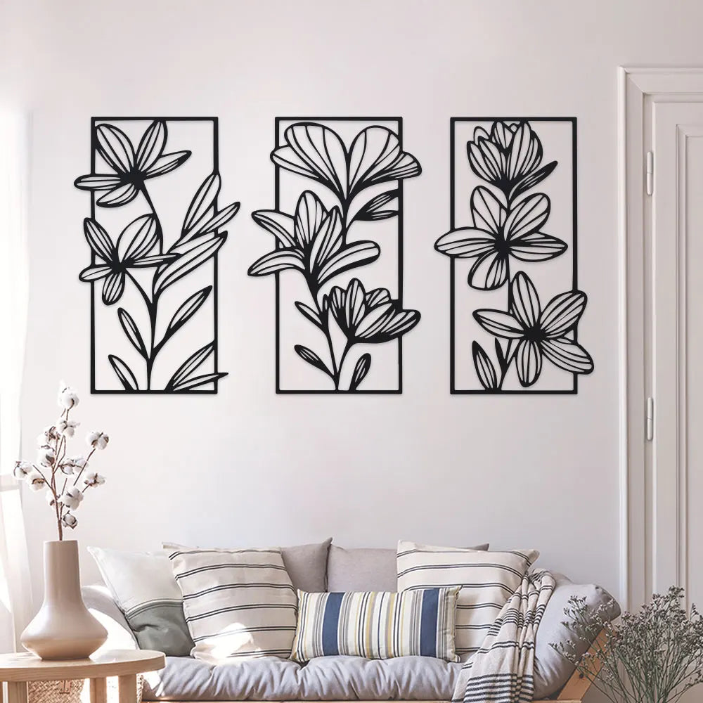 Combinatie van texturen – Variatie in de woonkamer