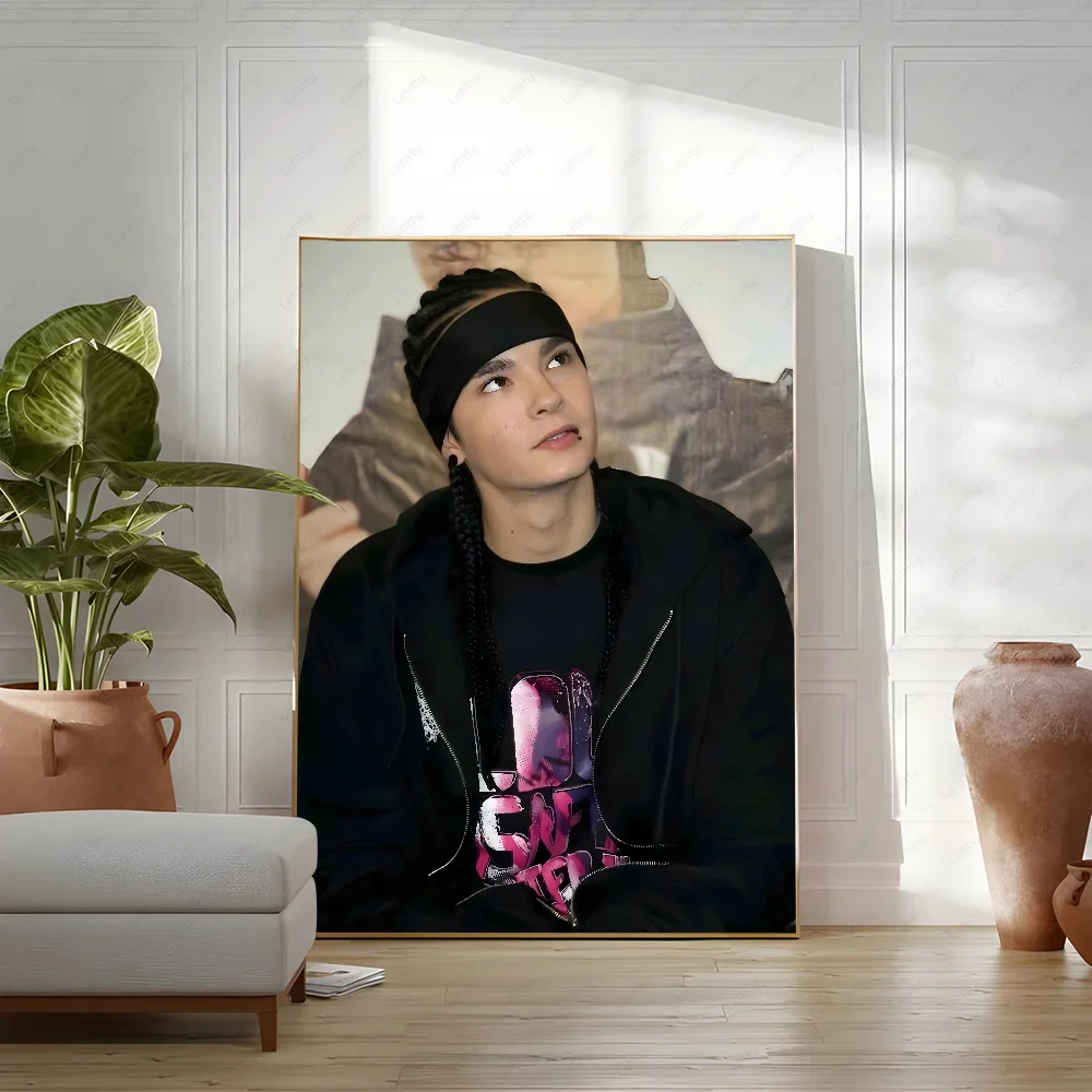 Posterset voor harmonieuze wand