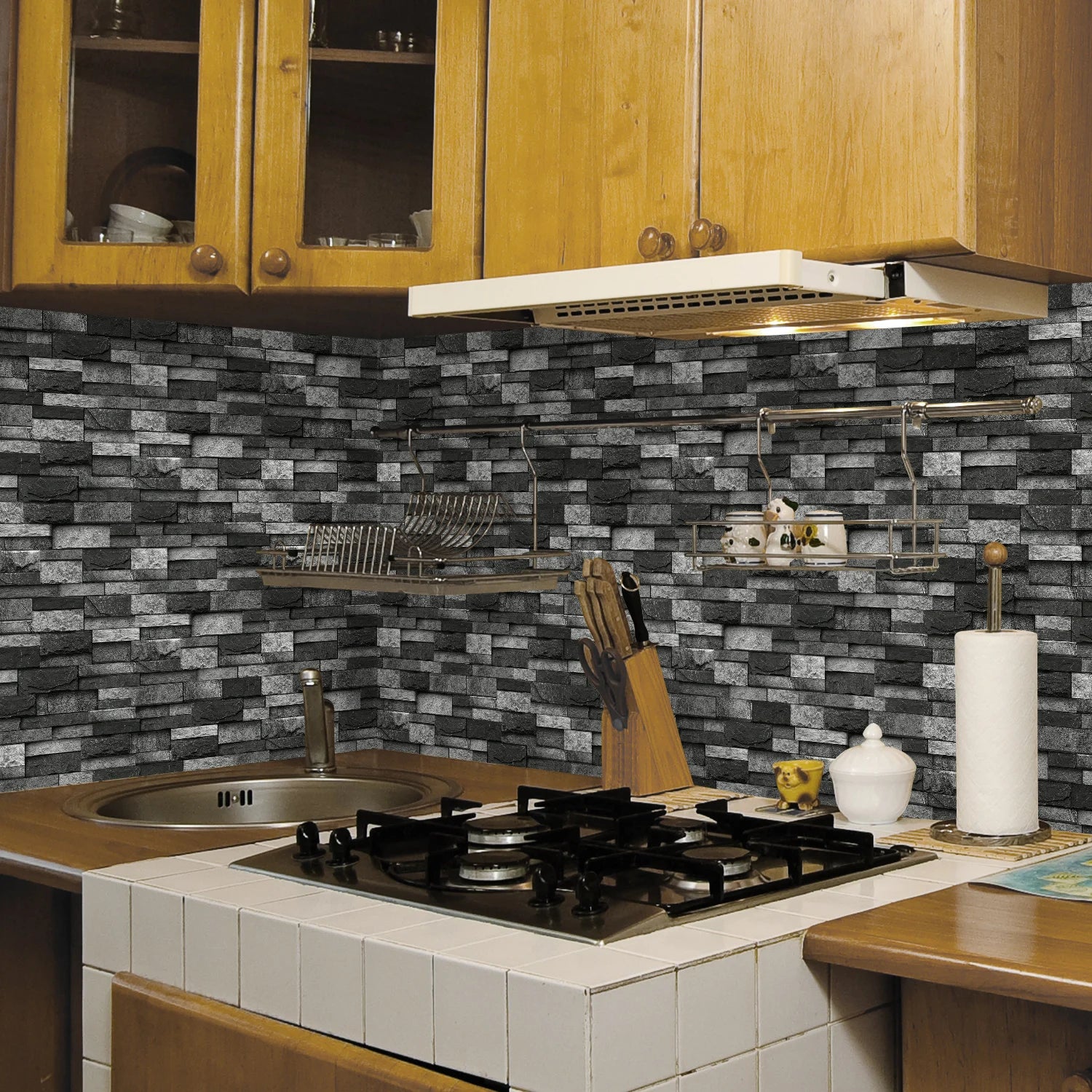 Mozaiek douche tegels – Waterdicht en elegant