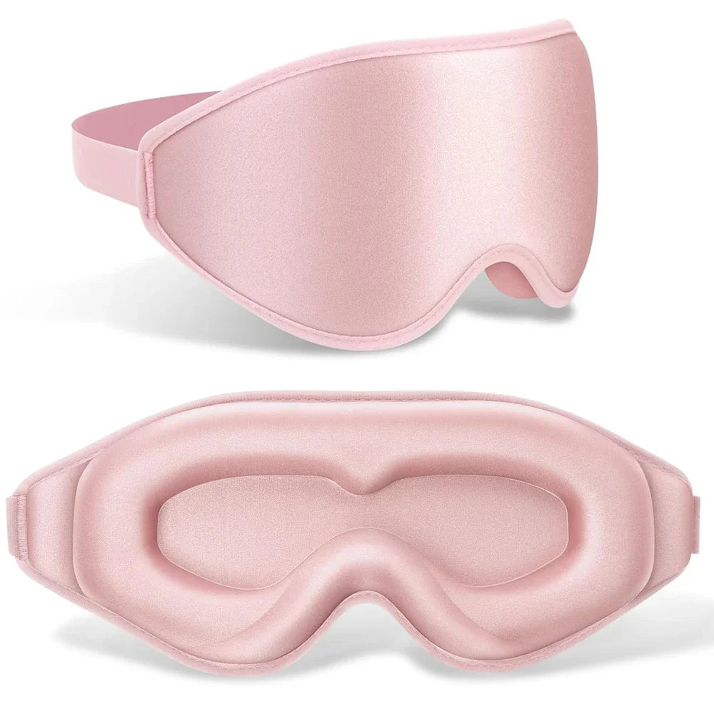 Action slaapmasker in compact formaat