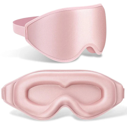 Action slaapmasker in compact formaat