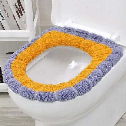 WC bril met rubberen bumpers – Extra stabiliteit