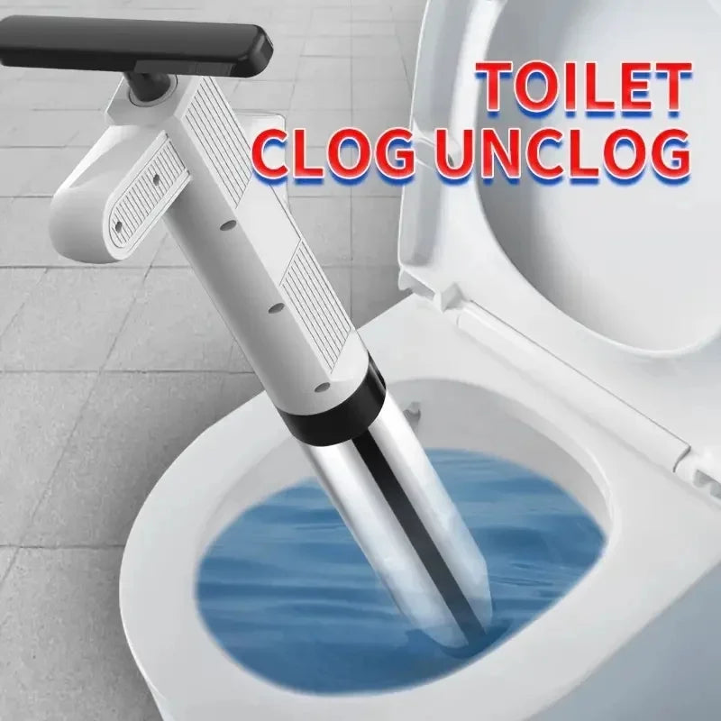 Toilet ontstopper – Voor directe ontstopping zonder gedoe