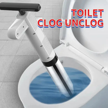 Toilet ontstopper – Voor directe ontstopping zonder gedoe