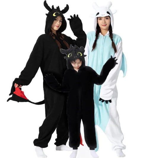 Onesie Halloween skelet – Griezelig en grappig