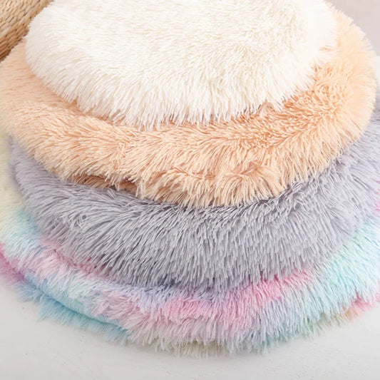 Action kattenmand in neutrale tinten – Past overal bij
