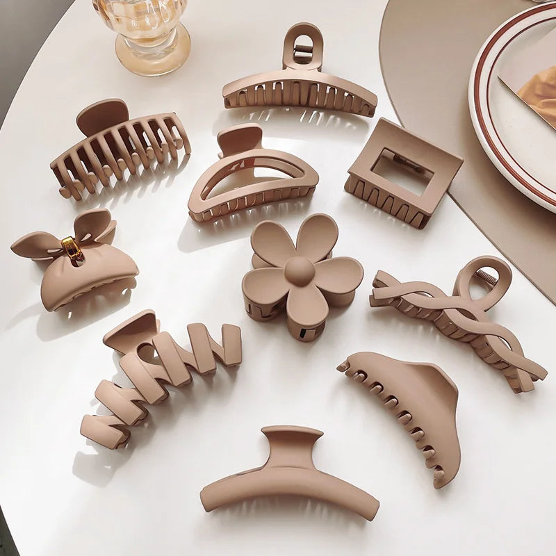 Feestelijke haarclips voor dames