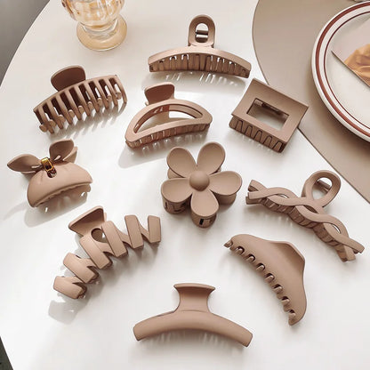 Feestelijke haarclips voor dames