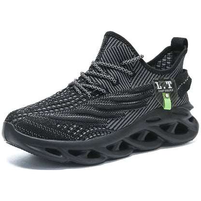 Lichte herenschoenen in zomers wit