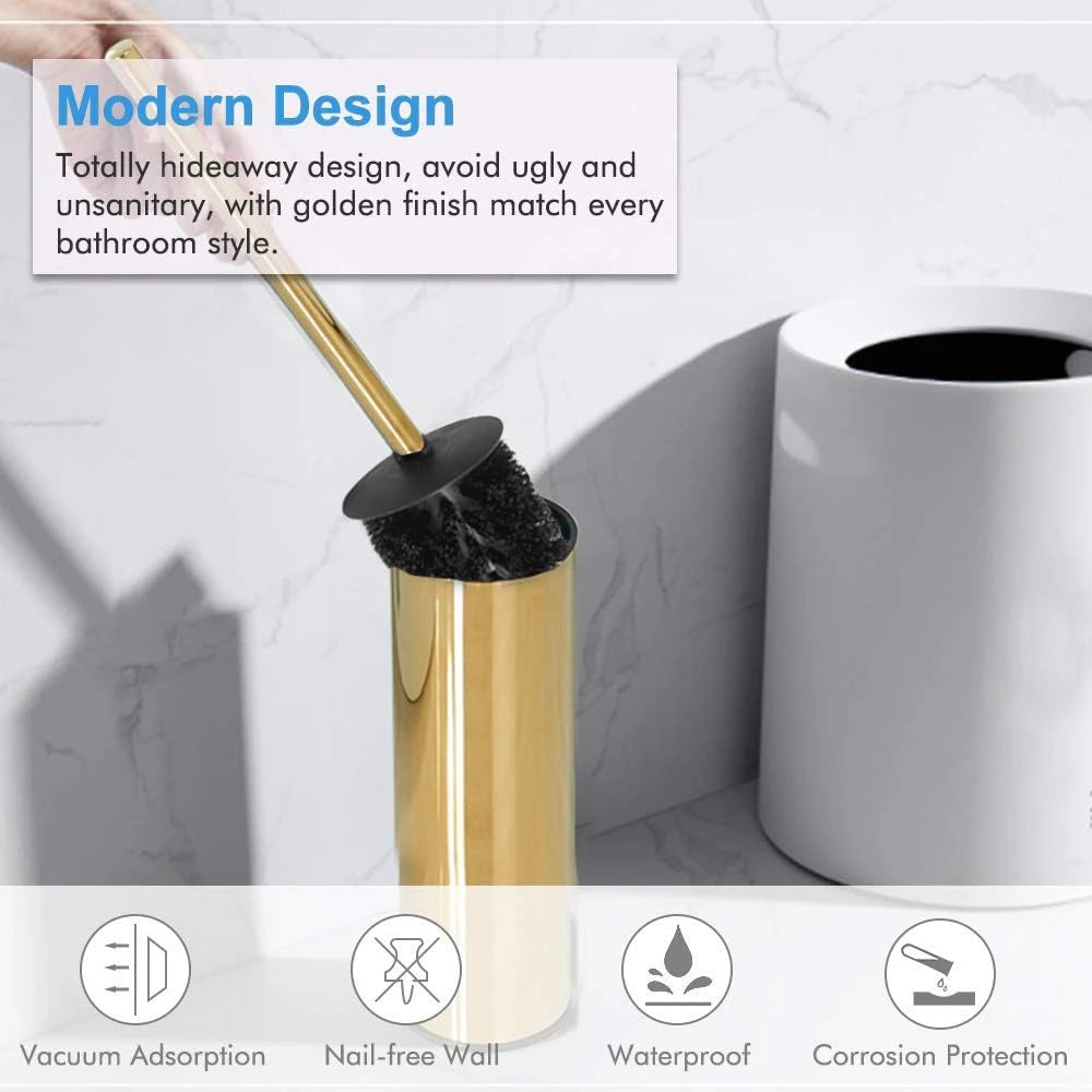 Tiger toiletborstel wit – Fris en strak