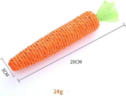 Katten speelgoed Action met hanger – Voor deurknoppen of krabpalen