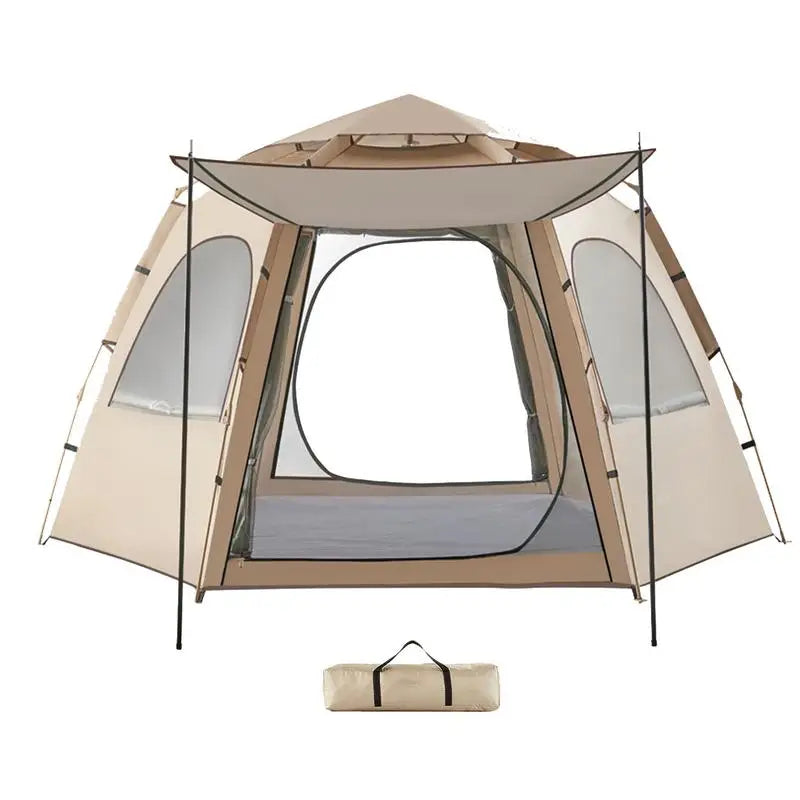 Action pop up tent tweepersoons – Praktisch en betaalbaar