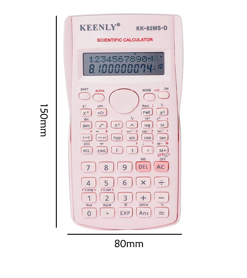 HEMA rekenmachine voor dagelijks gebruik