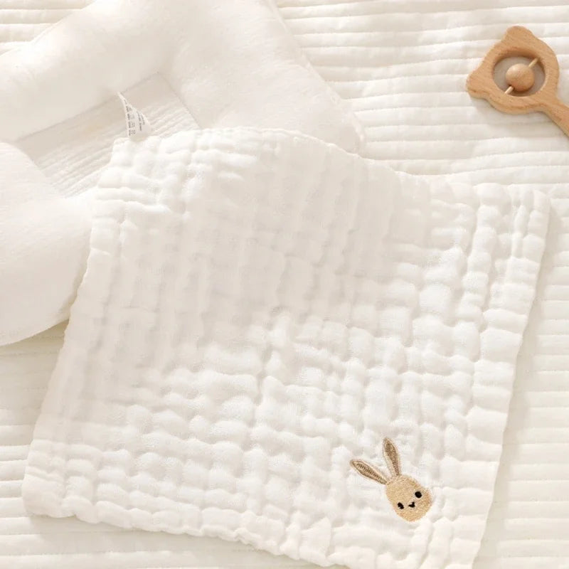 Washandjes met ophanglus – Gemakkelijk op te bergen