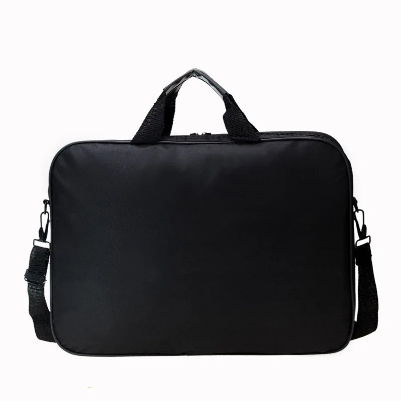 Minimalistische laptop tas – Strak en modern design