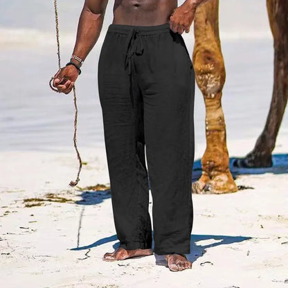 Linnen broek mannen – Comfort en stijl gecombineerd