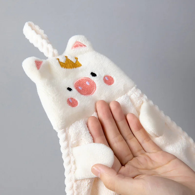Action washandje met opbergnet – Slim systeem